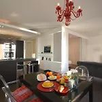 Palais Miramar La Suite Rouge