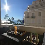 Palais Miramar La Suite Rouge