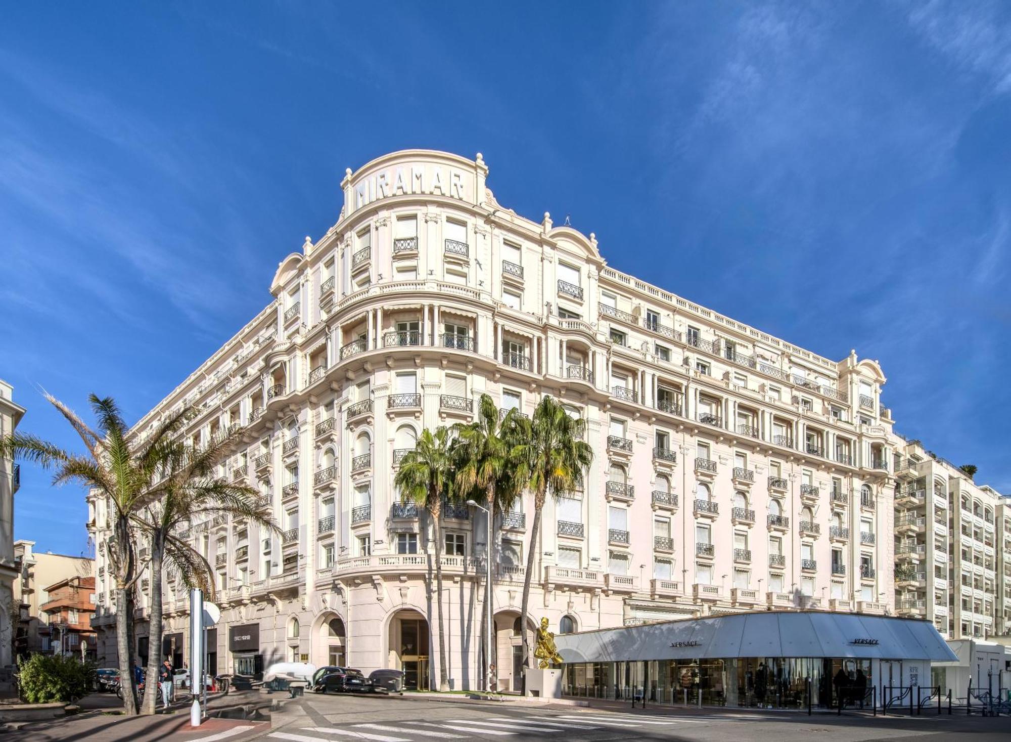 Appartement Palais Miramar La Rouge Cannes
