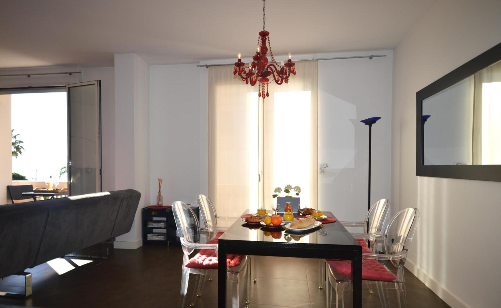 Appartement Palais Miramar La Rouge Cannes