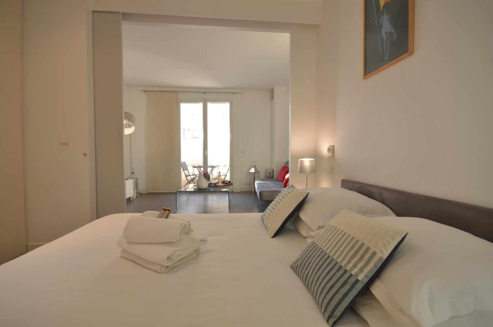 Palais Miramar La Rouge * Cannes