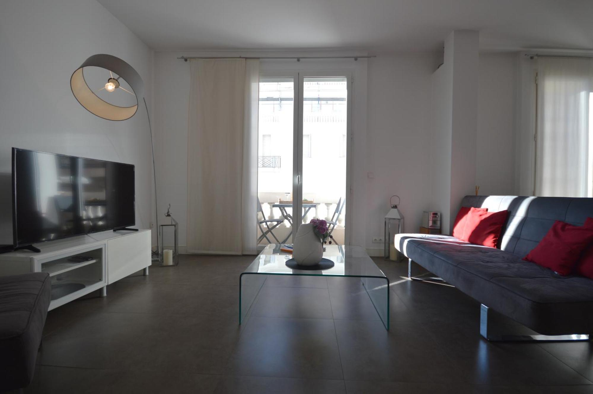 Appartement Palais Miramar La Rouge