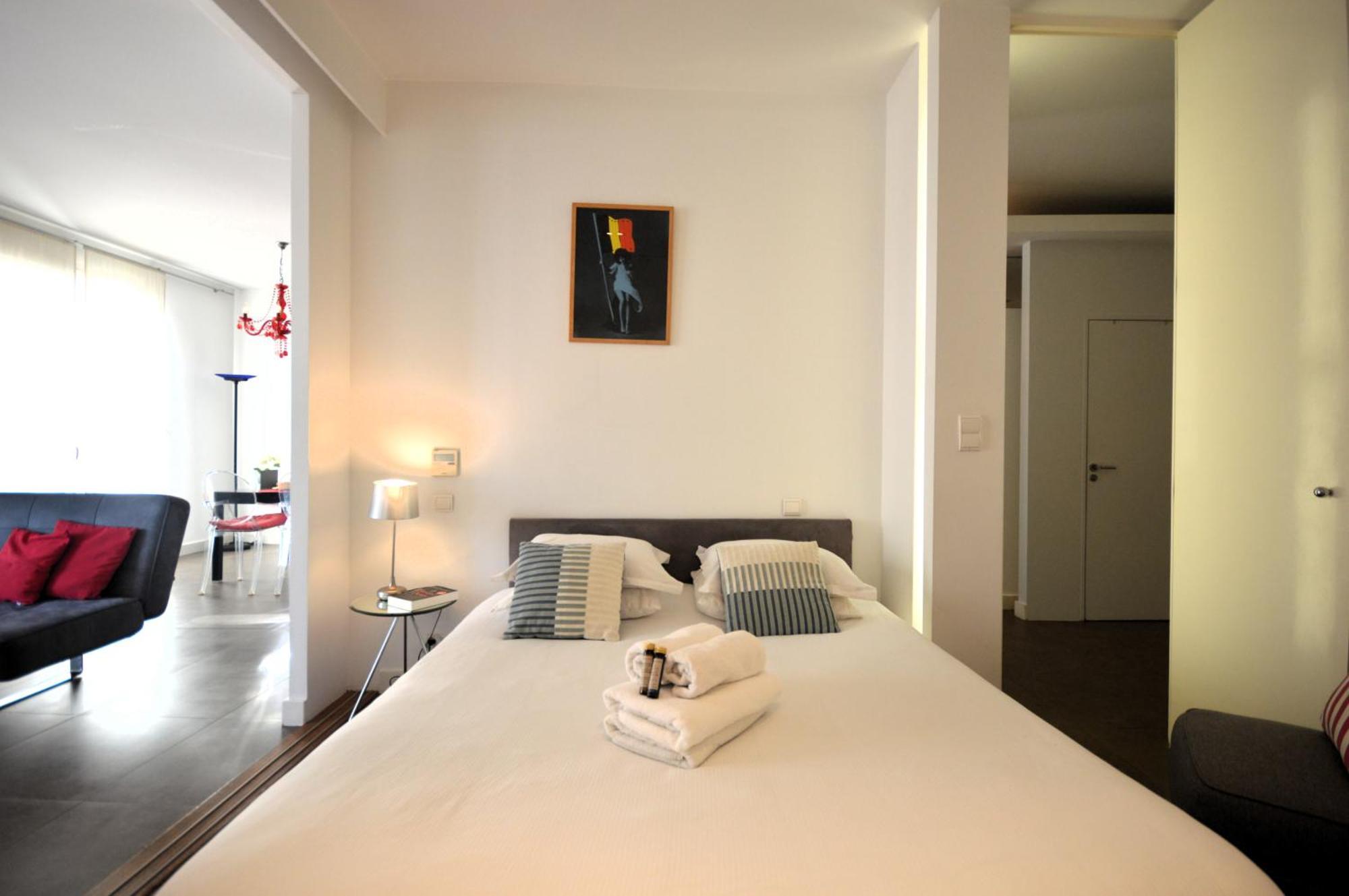 Palais Miramar La Rouge Appartement *