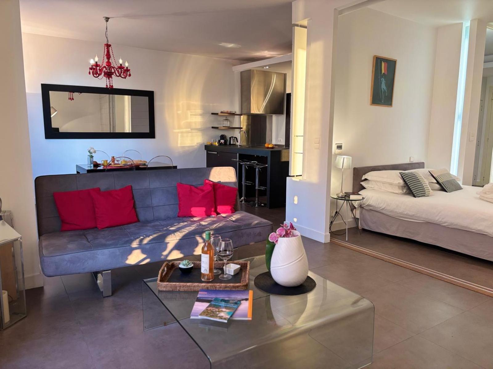 Palais Miramar La Rouge * Cannes