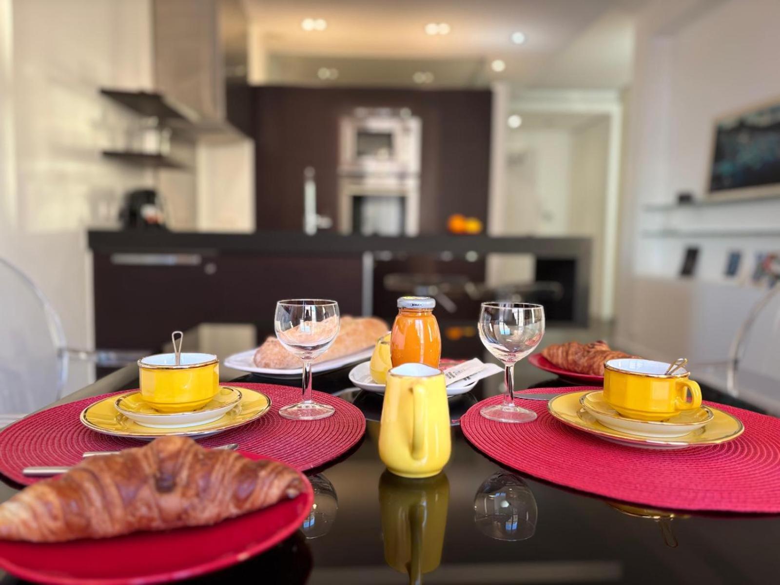 Appartement Palais Miramar La Rouge *
